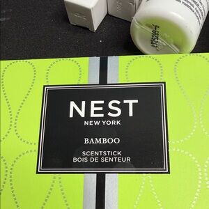 Bamboo Scentstick - Green